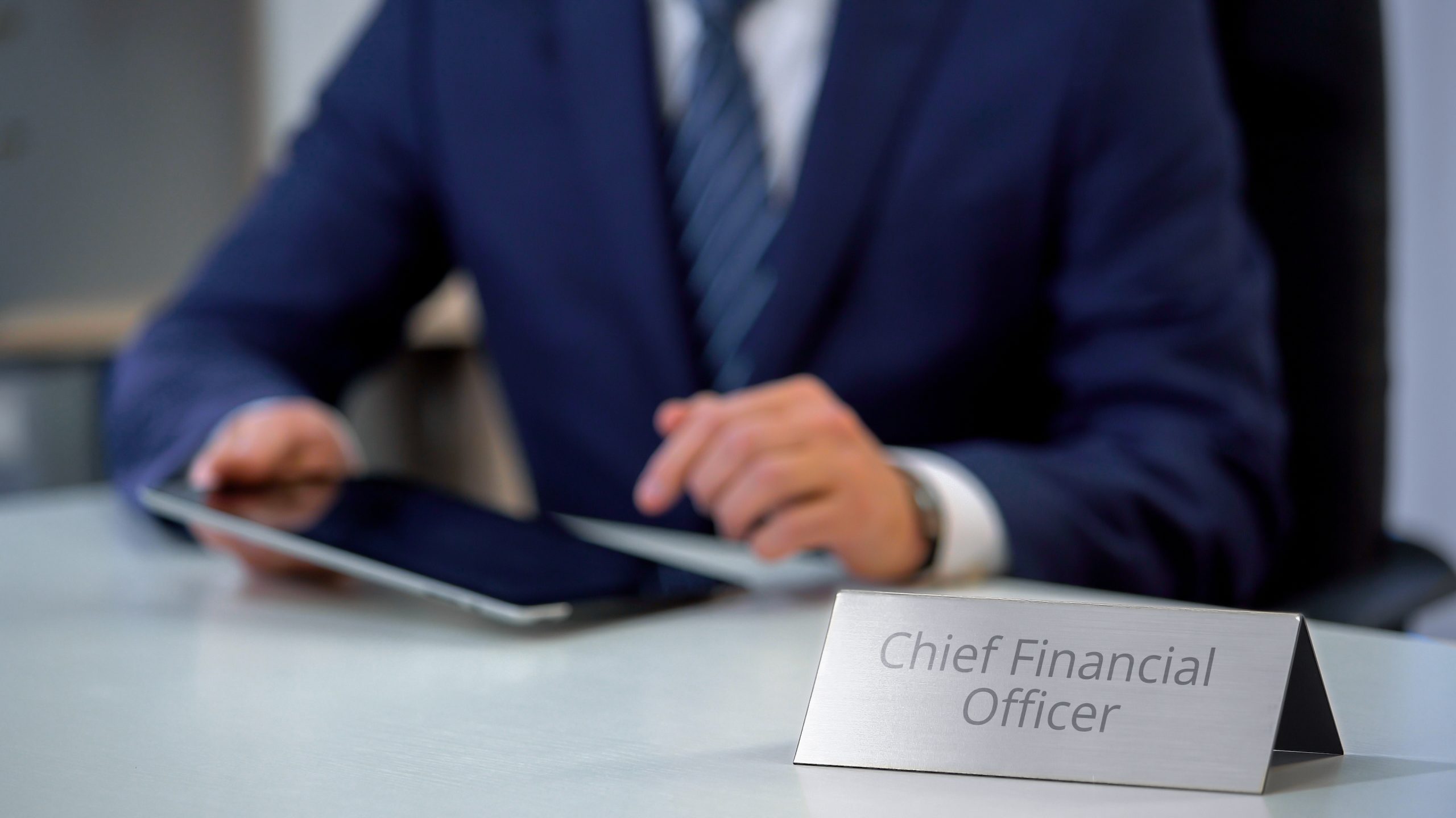 When Should I Bring in a CFO to My Business?